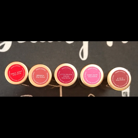 Beautycounter Color Intense Lip Set - Picture 5 of 6